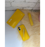 Rhode Lemontini Lip Case Yellow для iPhone 16 – чохол з блиском